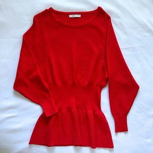 Zara Knit Sweater Size S